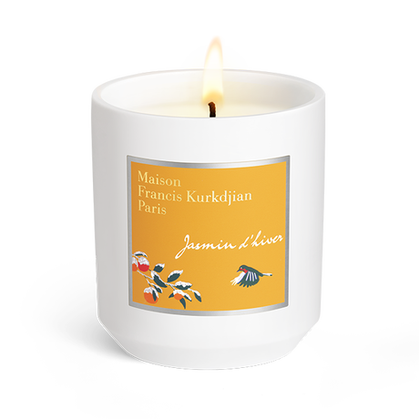 Jasmin d'hiver, , hi-res, Scented candle - Limited edition